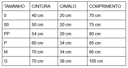 MEIA CALCA BALLET BRANCA